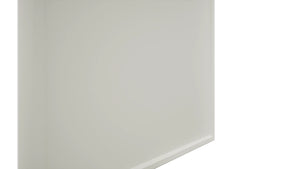 Fabuwood Echo Dove WP-T8412D Panel, Detail View