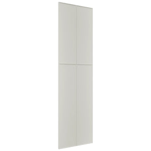 Fabuwood Echo Dove WP-T90 Panel, Front View