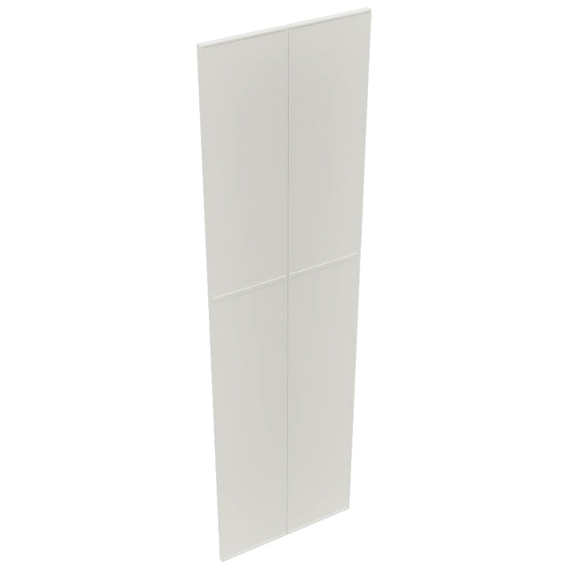 Fabuwood Echo Dove WP-T90 Panel, Top View
