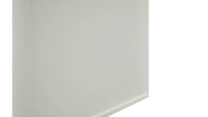Fabuwood Echo Dove WP-T9012D Panel, Detail View