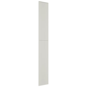 Fabuwood Echo Dove WP-T9612D Panel, Front View