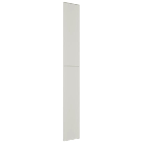 Fabuwood Echo Dove WP-T9612D Panel, Front View