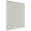 Fabuwood Echo Dove WP-W15 Panel, Front View