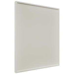Fabuwood Echo Dove WP-W15 Panel, Front View