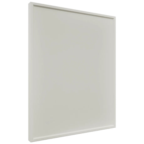 Fabuwood Echo Dove WP-W15 Panel, Front View
