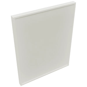 Fabuwood Echo Dove WP-W15 Panel, Top View