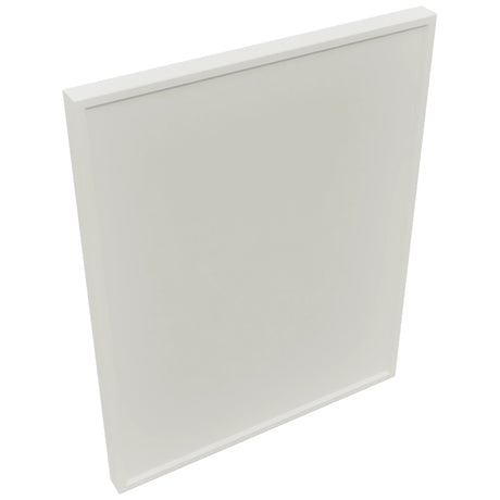 Fabuwood Echo Dove WP-W15 Panel, Top View