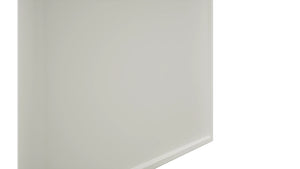 Fabuwood Echo Dove WP-W15 Panel, Detail View