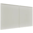 Fabuwood Echo Dove WP-W1524D Panel, Front View
