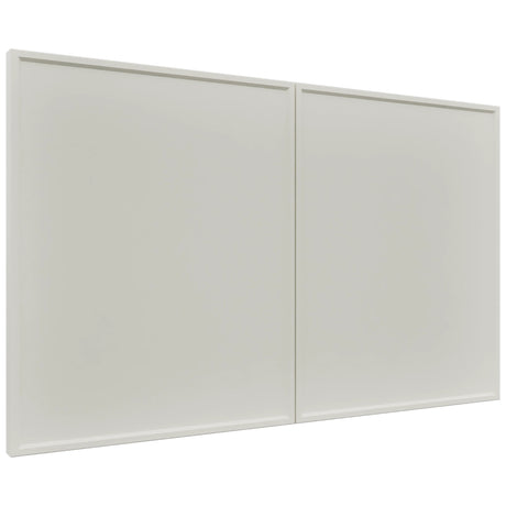 Fabuwood Echo Dove WP-W1524D Panel, Front View