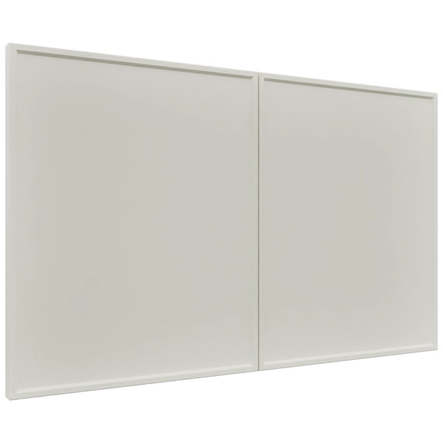 Fabuwood Echo Dove WP-W1524D Panel, Front View