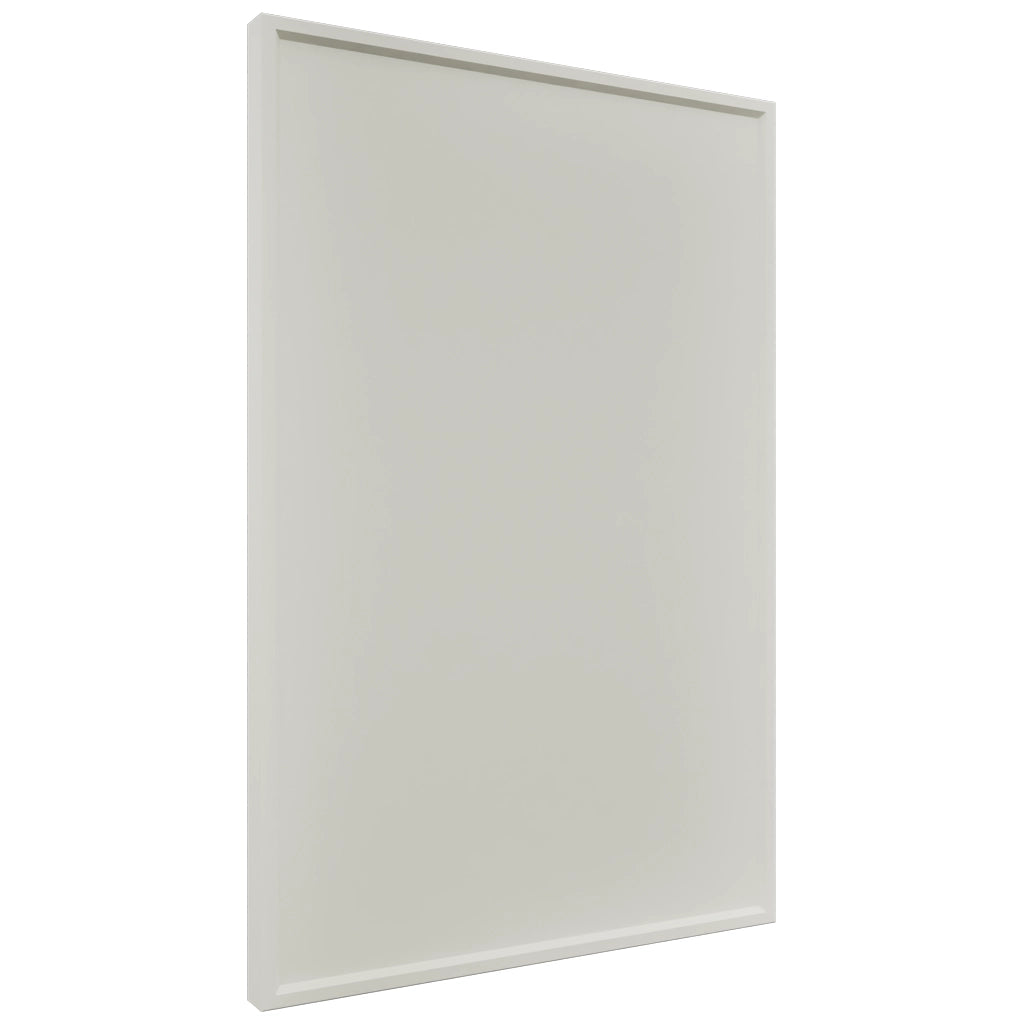 Fabuwood Echo Dove WP-W18 Panel, Front View