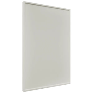 Fabuwood Echo Dove WP-W18 Panel, Front View
