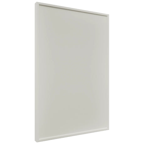 Fabuwood Echo Dove WP-W18 Panel, Front View