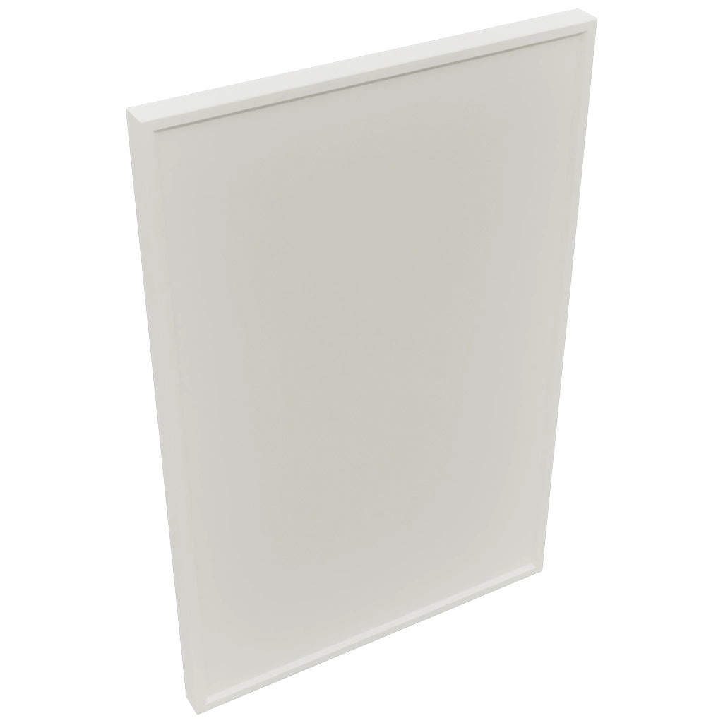 Fabuwood Echo Dove WP-W18 Panel, Top View