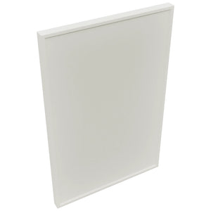 Fabuwood Echo Dove WP-W18 Panel, Top View