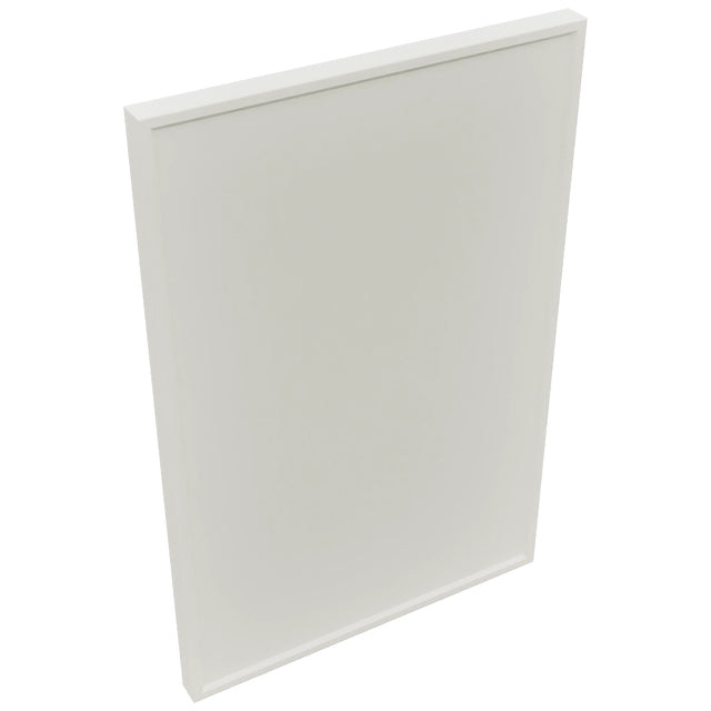 Fabuwood Echo Dove WP-W18 Panel, Top View
