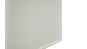 Fabuwood Echo Dove WP-W18 Panel, Detail View