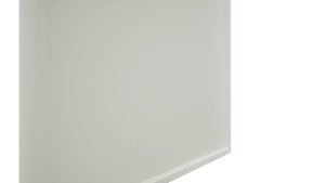 Fabuwood Echo Dove WP-W30 Panel, Detail View