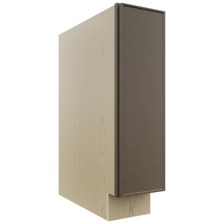 Fabuwood Echo Mocha B09FD Base Full Door Cabinet, Front View