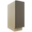 Fabuwood Echo Mocha B12FD Base Full Door Cabinet, Front View