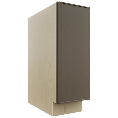 Fabuwood Echo Mocha B12FD Base Full Door Cabinet, Front View