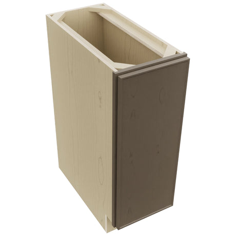 Fabuwood Echo Mocha B12FD Base Full Door Cabinet, Top View