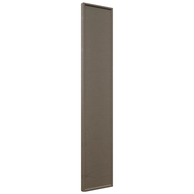 Fabuwood Echo Mocha DD B06FD Panel, Front View