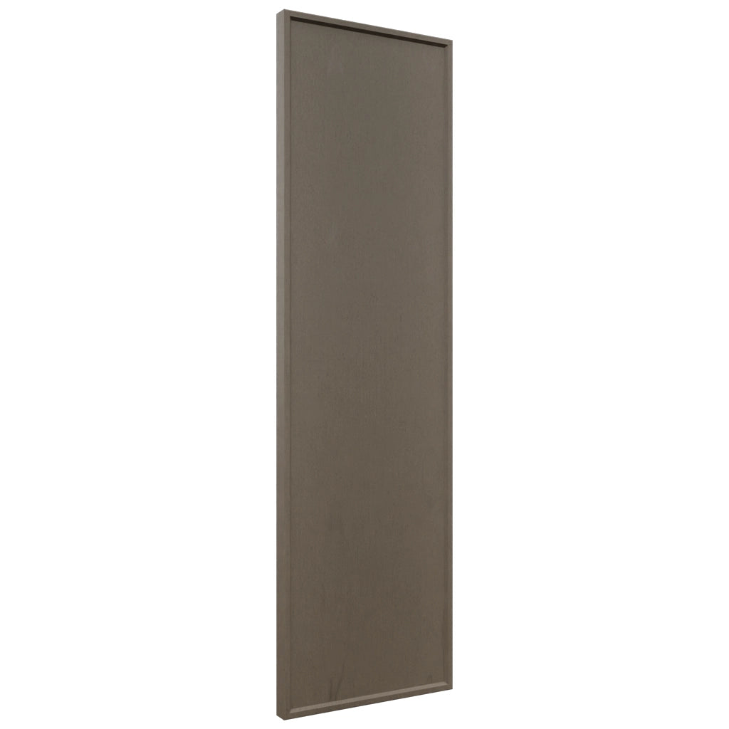Fabuwood Echo Mocha DD W0930 DOOR Panel, Front View