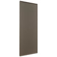 Fabuwood Echo Mocha DD W1230 DOOR Panel, Front View