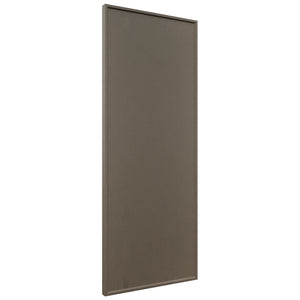 Fabuwood Echo Mocha DD W1230 DOOR Panel, Front View