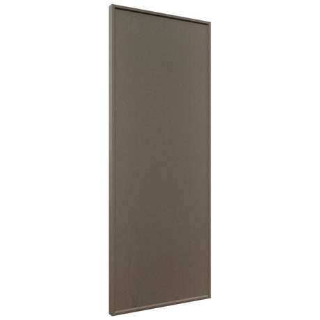 Fabuwood Echo Mocha DD W1230 DOOR Panel, Front View