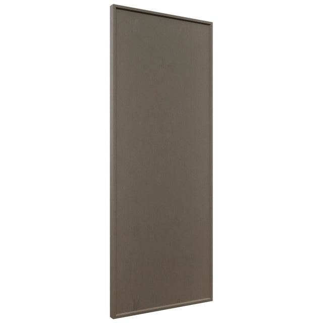 Fabuwood Echo Mocha DD W1230 DOOR Panel, Front View