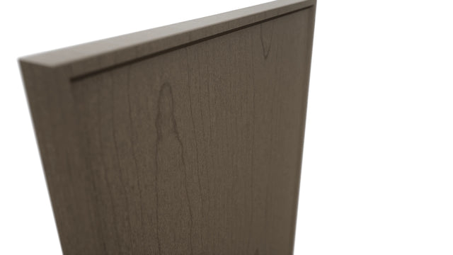 Fabuwood Echo Mocha DD W1230 DOOR Panel, Detail View