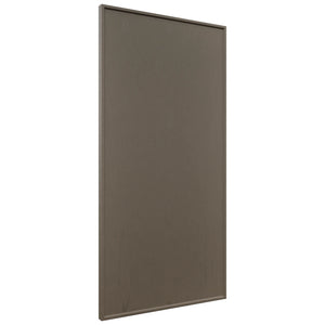 Fabuwood Echo Mocha DD W1530 DOOR Panel, Front View