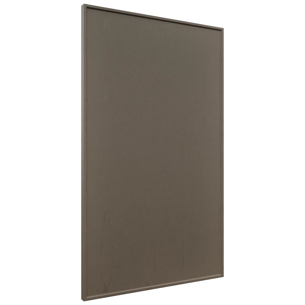 Fabuwood Echo Mocha DD W1830 DOOR Panel, Front View