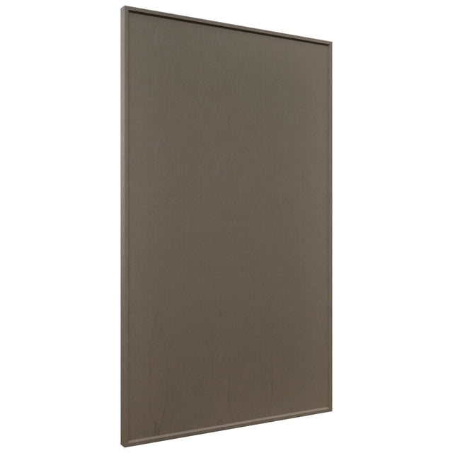 Fabuwood Echo Mocha DD W1830 DOOR Panel, Front View