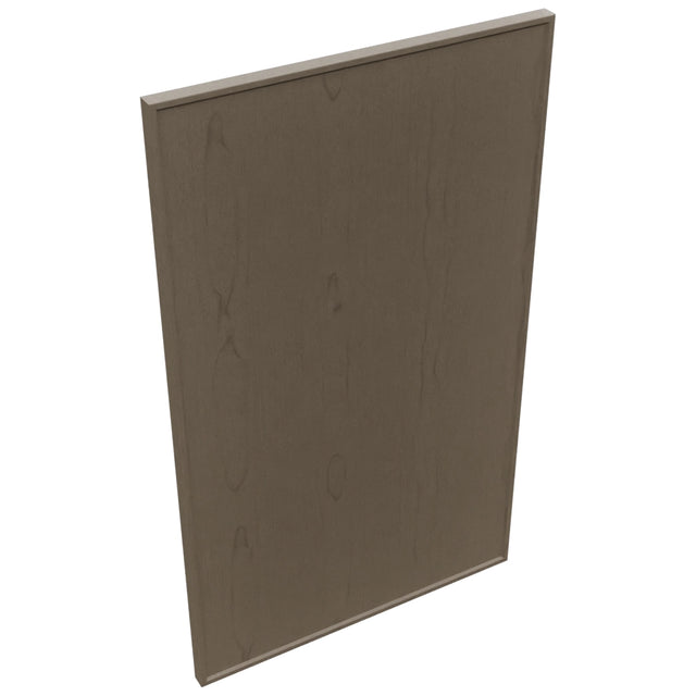 Fabuwood Echo Mocha DD W1830 DOOR Panel, Top View