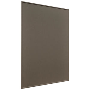 Fabuwood Echo Mocha DD W2130 DOOR Panel, Front View