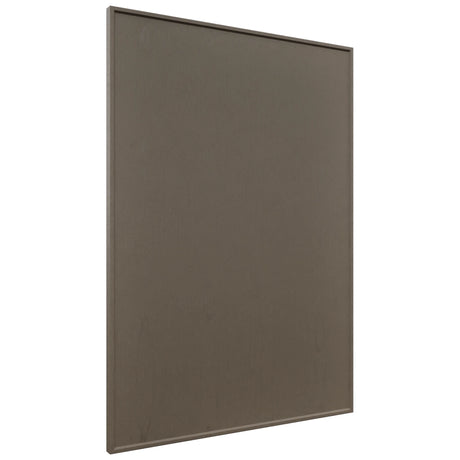 Fabuwood Echo Mocha DD W2130 DOOR Panel, Front View