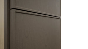Fabuwood Echo Mocha TP151296 Tall Pantry Cabinet, Detail View