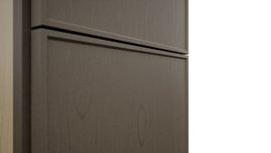 Fabuwood Echo Mocha TP152484 Tall Pantry Cabinet, Detail View