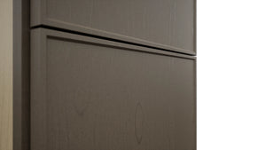 Fabuwood Echo Mocha TP181284 Tall Pantry Cabinet, Detail View