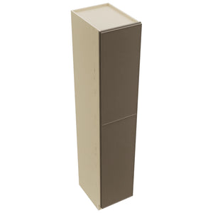 Fabuwood Echo Mocha TP182496 Tall Pantry Cabinet, Top View