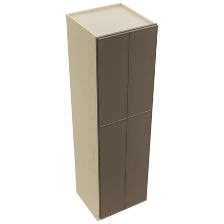 Fabuwood Echo Mocha TP242490 Tall Pantry Cabinet, Top View