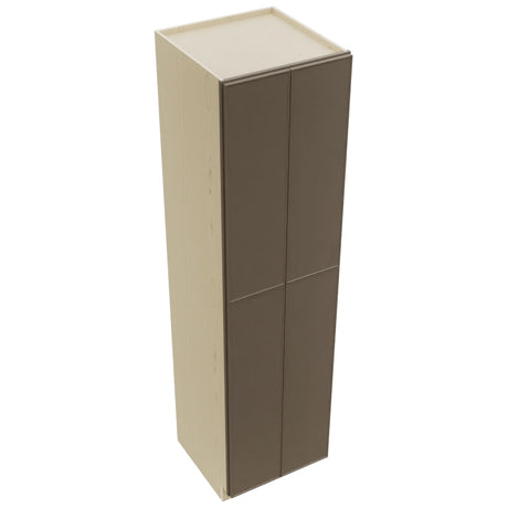 Fabuwood Echo Mocha TP242496 Tall Pantry Cabinet, Top View