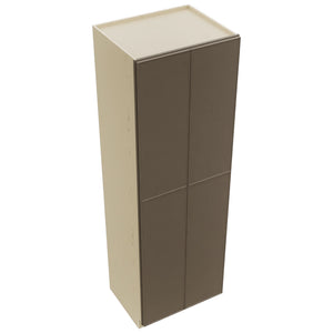 Fabuwood Echo Mocha TP302496 Tall Pantry Cabinet, Top View