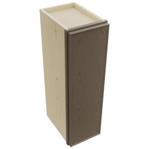 Fabuwood Echo Mocha W0930 Wall Standard Cabinet, Top View