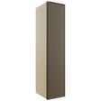 Fabuwood Echo Mocha W0942 Wall Standard Cabinet, Front View