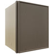Fabuwood Echo Mocha W1215 Wall Standard Cabinet, Front View